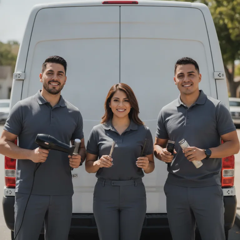 Peluquería de Lujo equipo en San Cristobal de las Casas